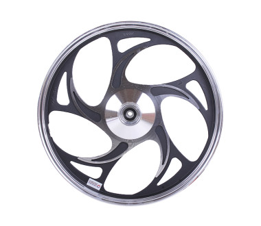 Диск передній 1.4*17 (6301RS) - Alpha (Mustang) 125CC