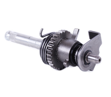 Вал запускає СВ-250СС