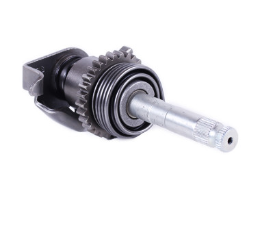 Вал запускає СВ-250СС