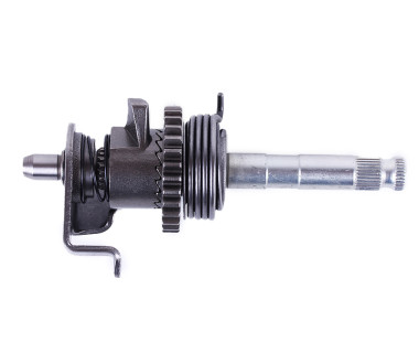 Вал запускає СВ-250СС