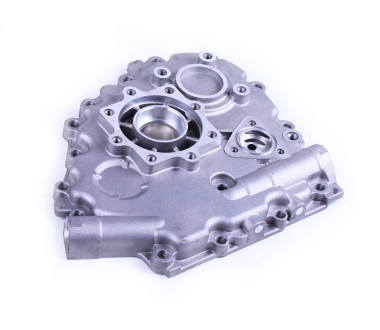 Кришка блоку двигуна - 170D