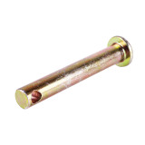 Палець верхньої тяги L-115 мм діаметр 17 мм Jinma 240/244