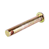 Палец верхней тяги L-115 мм диаметр 17 мм Jinma 240/244