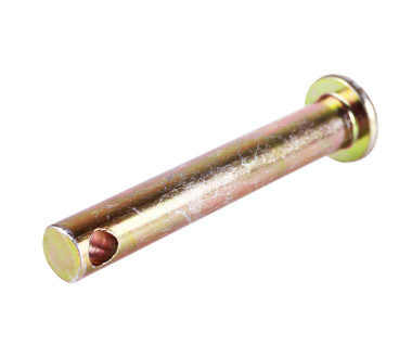 Палець верхньої тяги L-115 мм діаметр 17 мм Jinma 240/244