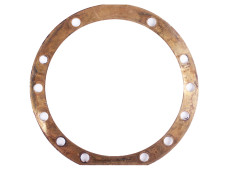 Прокладка чохла півосі переднього мосту DongFeng 244