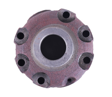 Корпус диференціала переднього мосту Jinma 404