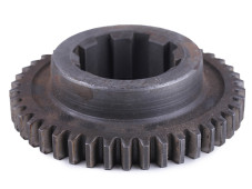 Шестерня 1-ї передачі ведена Z-42 Jinma 404