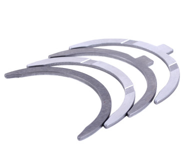 Вкладиші завзяті STD, к-т 4 шт.: верх + низ 4L22BT