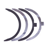 Вкладиші завзяті STD, к-т 4 шт.: верх + низ 4L22BT