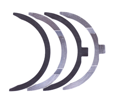 Вкладиші завзяті STD, к-т 4 шт.: верх + низ 4L22BT