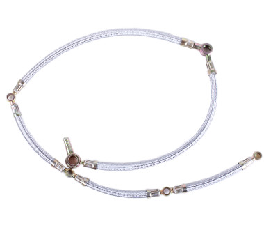 Паливопровід обратки 4L22BT