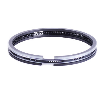 Кільця поршневі к-т на 1 поршень: 3 шт. JD495