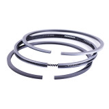 Кільця поршневі к-т на 1 поршень: 3 шт. JD495