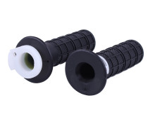 Ручки на кермо, к-т: 2 шт. - Enduro/Kross