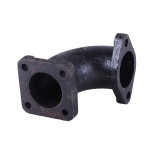 Коліно випускного колектора TY295