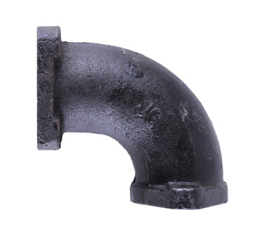 Коліно випускного колектора TY295