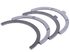 Вкладиші завзяті STD, к-т 4 шт.: верх + низ TY395