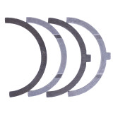 Вкладиші завзяті STD, к-т 4 шт.: верх + низ TY395