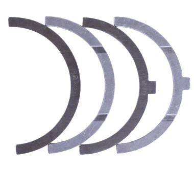 Вкладиші завзяті STD, к-т 4 шт.: верх + низ TY395