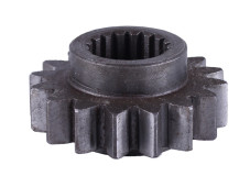 Шестерня ВВП 1000 об/хв провідна Z-16/18 тип 2 Jinma 404