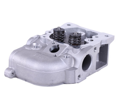 Головка блоку у зборі - 173D