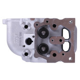 Головка блоку у зборі - 173D