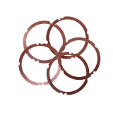 Прокладка головки циліндра мідна - 173D