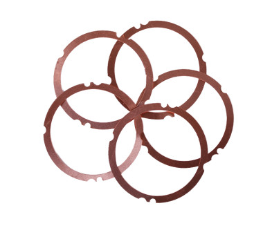 Прокладка головки циліндра мідна - 173D