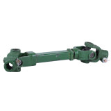 Вал карданний 6*6 шліців, 600 мм, перетин-квадрат, б/к