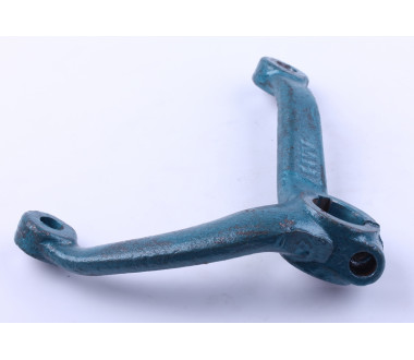 Сошка поворотного механізму права (цапфи)