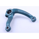 Сошка поворотного механізму права (цапфи)