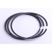 Кольца поршневые 110 мм, к-т на 1 поршень DLH1110 Xingtai 160-180