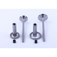 Клапана, к-т KM130/138 Xingtai 24B, Shifeng 244,Taishan 24