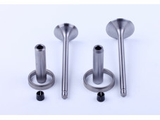 Клапани, к-т KM130/138 Xingtai 24B, Shifeng 244, Taishan 24