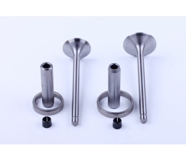 Клапани, к-т KM130/138 Xingtai 24B, Shifeng 244, Taishan 24