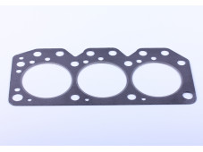 Прокладка ГБЦ (діаметр 80 мм) LL380 Jinma 200/204, Булат 200/204