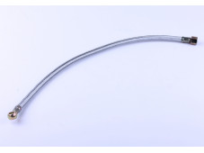 Паливопровід фільтр-ТНВД L-270 мм КМ385ВТ DongFeng 240/244, Foton 240/244, Jinma 240/244