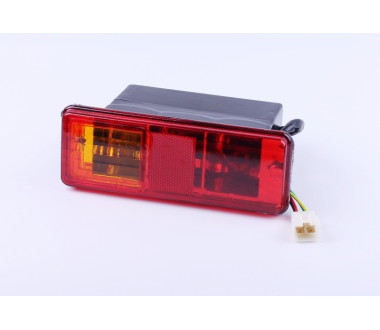 Фара задня "кабіна" (стоп/поворот) DongFeng 240/244