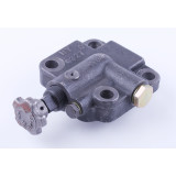 Головка гідравлічного циліндра Foton 244, ДТП 244, Jinma 244/264