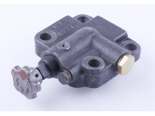 Головка гідравлічного циліндра Foton 244, ДТП 244, Jinma 244/264