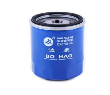 Фільтр паливний DongFeng 244 Foton 244 ДТЗ 244 (CX0706)