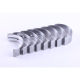 Вкладыши коренные STD, к-т 8 шт.: верх + низ КМ385ВТ DongFeng 240/244, Foton 240/244, Jinma