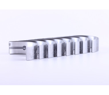 Вкладыши коренные STD, к-т 8 шт.: верх + низ КМ385ВТ DongFeng 240/244, Foton 240/244, Jinma