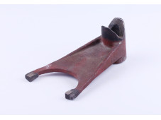 Вилка муфты блокировки дифференциала (КПП длинная) DongFeng 244/240