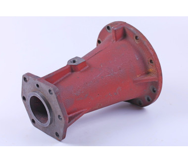 Рукавий правий передній мост з ГУР DongFeng