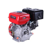 Двигун бензиновий 190F ТАТА (з виходом валу під шпонку, 25 мм) 15 к.с.