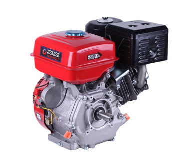 Двигун бензиновий 190F ТАТА (з виходом валу під шпонку, 25 мм) 15 к.с.