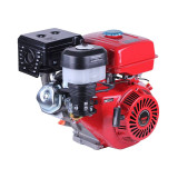 Двигун бензиновий 190F ТАТА (з виходом валу під шпонку, 25 мм) 15 к.с.