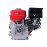 Двигун бензиновий 190F ТАТА (з виходом валу під шпонку, 25 мм) 15 к.с.