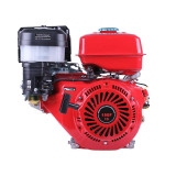 Двигун бензиновий 190F ТАТА (з виходом валу під шпонку, 25 мм) 15 к.с.
